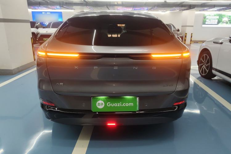Used XPeng G6 2023 580 Long-Range Pro