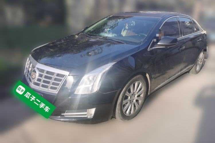 Used Cadillac XTS 2015 28T Elite Model