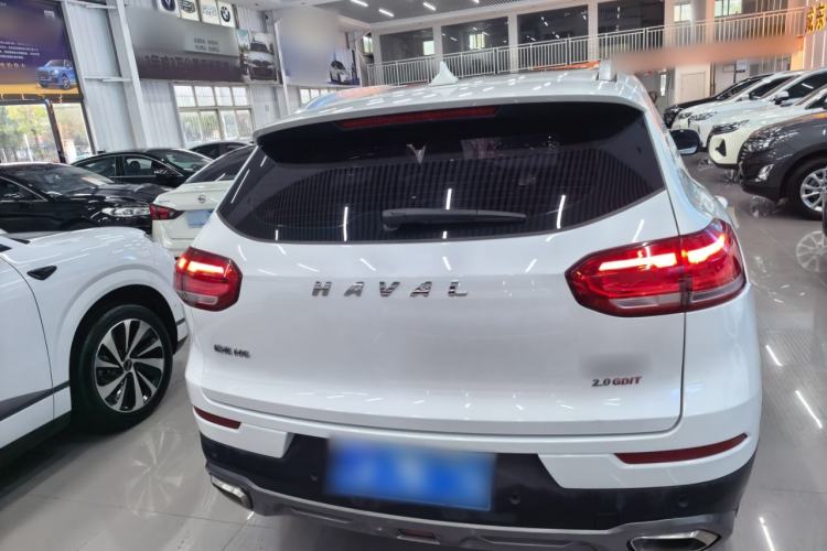 Used Haval H6 2020 2.0 GDIT Automatic Platinum Luxury Edition