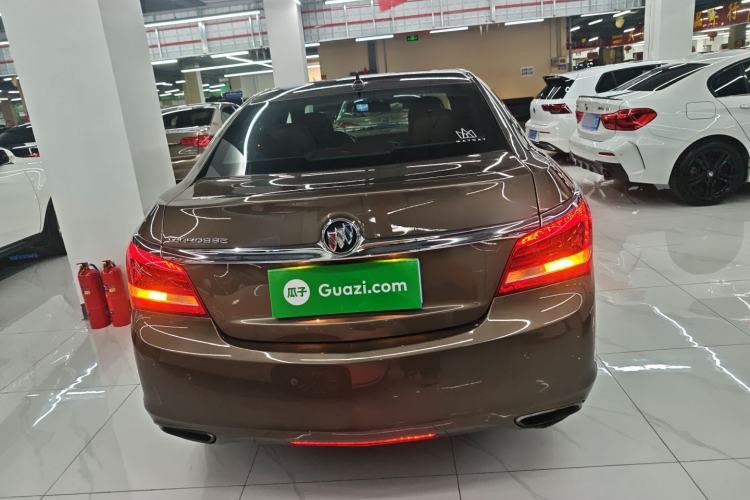 Used Buick LaCrosse 2013 2.4L SIDI Elite Comfort Version
