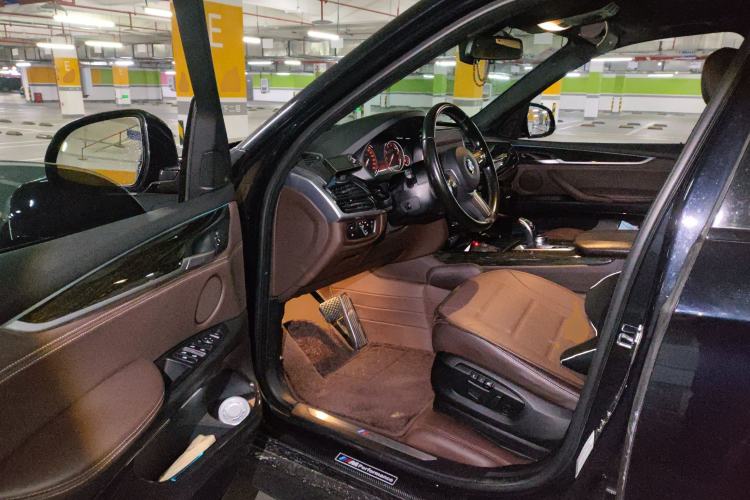 Used BMW X5 2018 xDrive35i M Sport Edition
