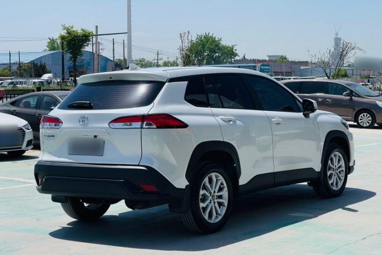 Used Toyota FRONTLANDER 2024 2.0L CVT Leading Edition
