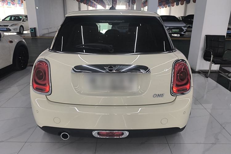 Used MINI 2019 1.5T ONE PLUS Five-Door Edition
