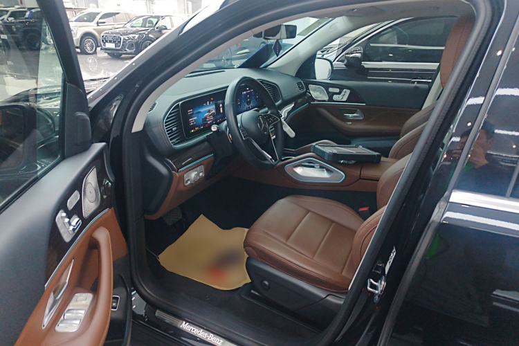 Used Mercedes-Benz GLE 2024 Refreshed GLE 350 4MATIC Stylish Edition