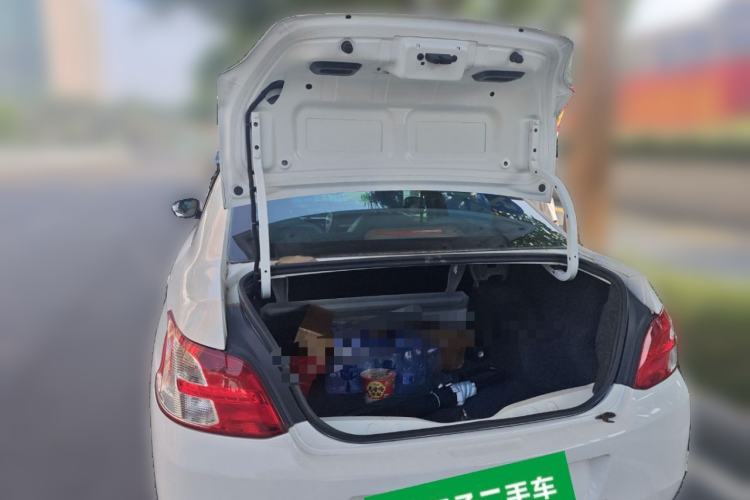 Used Peugeot 301 2014 1.6L Automatic Comfort Edition