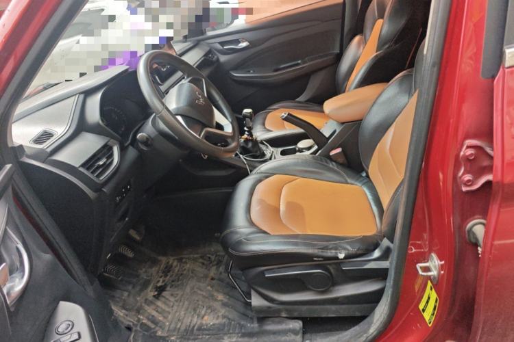 Used Wuling Hongguang S3 2018 1.5L Manual Comfort Model China V Standard Left Front Seat