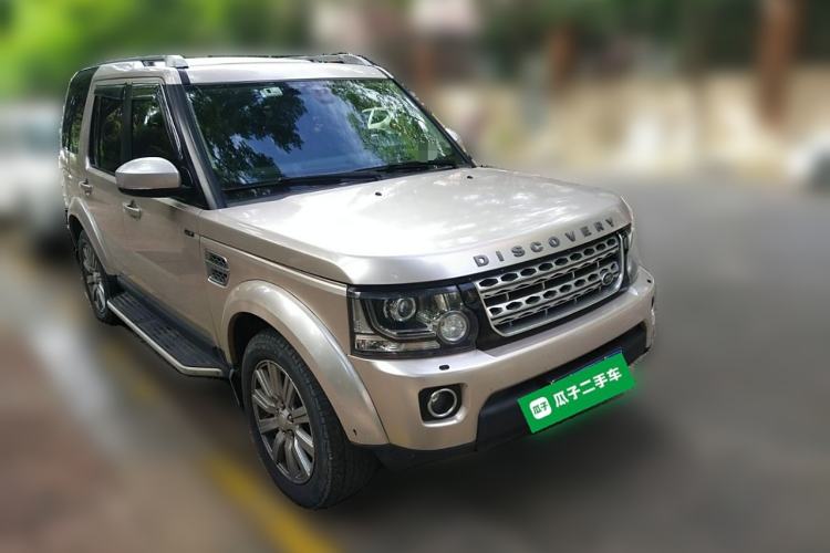 Used Land Rover Discovery 2014 3.0 SC V6 HSE