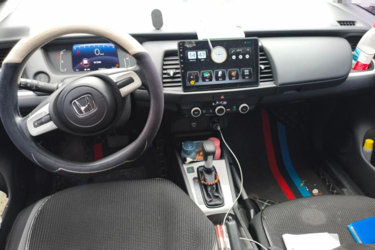 Used Honda Fit 2021 1.5L CVT Trend Edition
