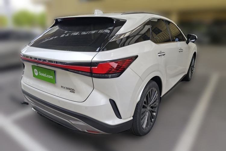 Used Lexus RX 2023 350h Four-Wheel Drive Enjoyment Version
