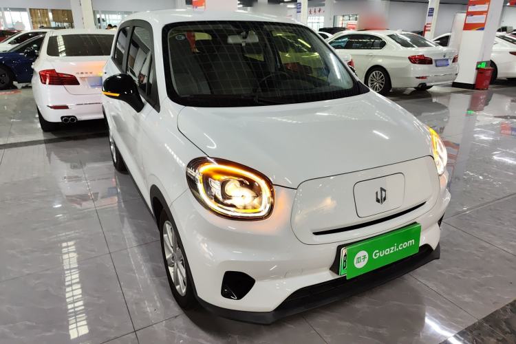 Used Leapmotor T03 2022 Agate Edition Exterior 1