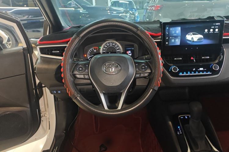 Used Toyota Levin 2024 185T CVT Luxury Edition