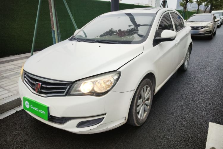 Used Roewe 350 2015 1.5L Manual Luxury Sunroof Edition