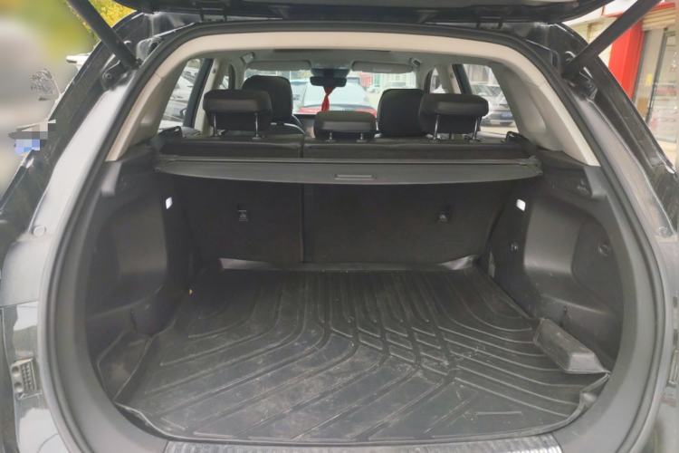 Used Hongqi HS5 2022 Revised Version 2.0T Smart Connect Flagship Edition
