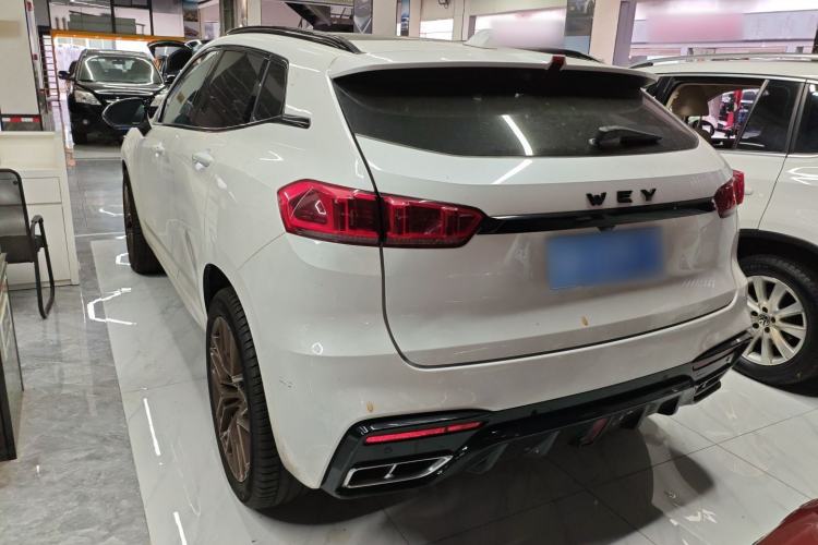Used Wey VV7 2020 2.0T Flagship Edition
