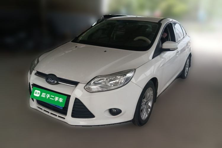 Used Ford Focus 2012 Sedan 1.6L Automatic Comfort Model