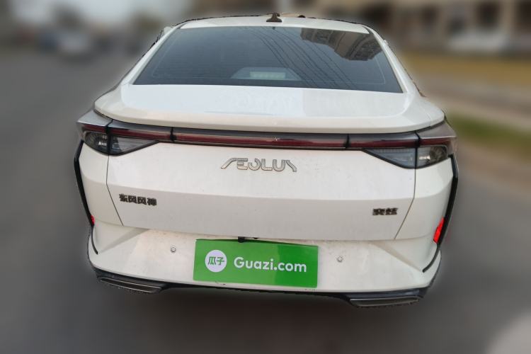 Used Dongfeng Aeolus Yixuan 2020 230T Automatic Cool Track Rider Edition