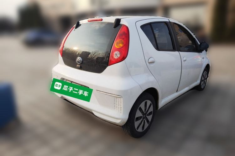 Used BYD e1 2019 Imported Version