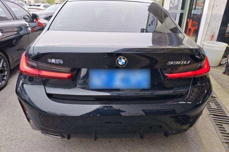 Used BMW 3 Series 2025 330Li M Sport Shadowline Package
