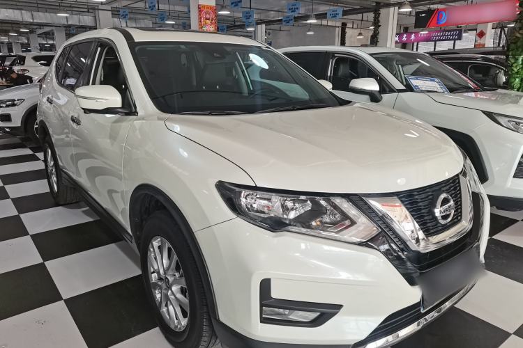 Used Nissan X-Trail 2020 2.0L XL ITS CVT 2WD SmartConnect Comfort Edition
