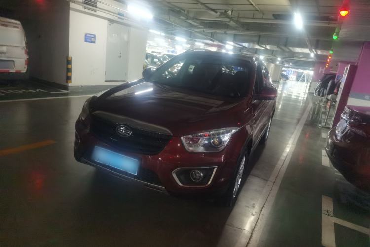 Used Bestune X80 2016 2.0L Automatic Luxury Model