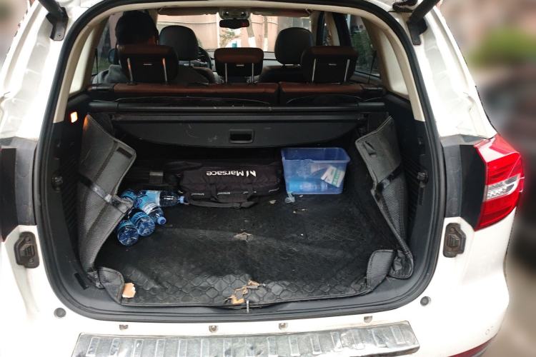 Used Haval H8 2017 2.0T Diesel 4x4 Smart Enjoyment Version
