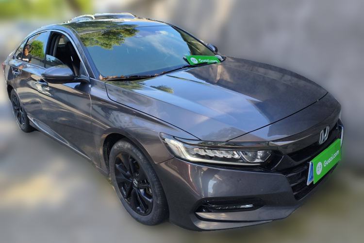 Used Honda Accord 2021 260TURBO Luxury Starry Sky Limited Edition