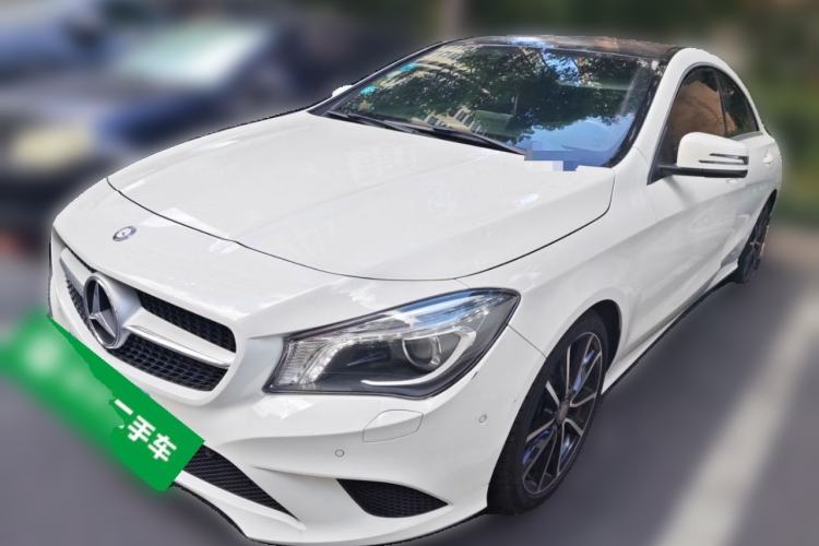 Used Mercedes-Benz CLA 2015 CLA 200