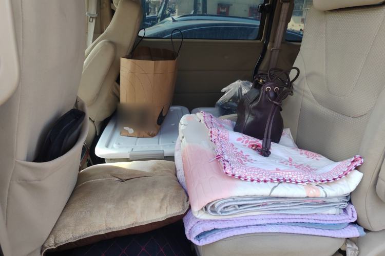 Used Jinbei Grace 2010 2.0L Ruixiang Luxury Version (Short Wheelbase) 1TR