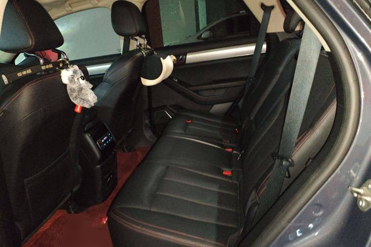 Used BYD Tang New Energy 2018 DM 2.0T All-Wheel Drive Smart Connect Advanced Model 7 Seats China V Emission Standard Left Rear Seat