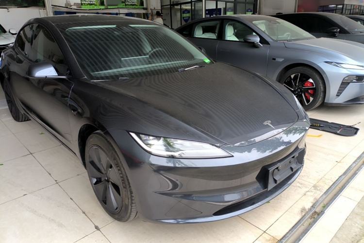 Used Tesla Model 3 2023 Rear-Wheel-Drive Version