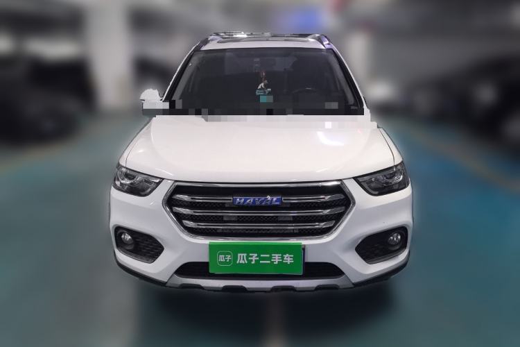 Used Haval H6 2017 Blue Label Sport Edition 1.5T Automatic Two-Wheel Drive Luxury Model
