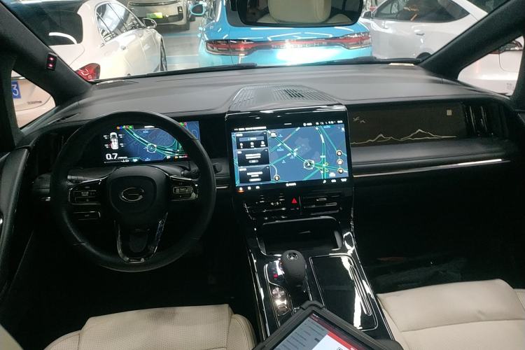 Used GAC Trumpchi M8 2023 Zongshi Series 400T Flagship Edition