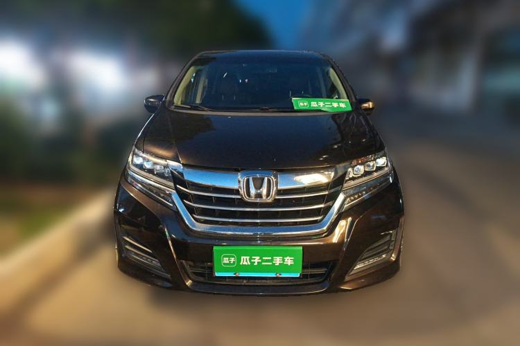 Used Honda Elysion 2016 2.4L Luxury Edition
