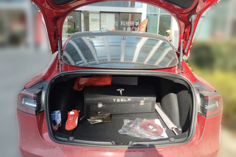 Used Tesla Model 3 (Import) 2019 Long-Range Rear-Wheel-Drive Version