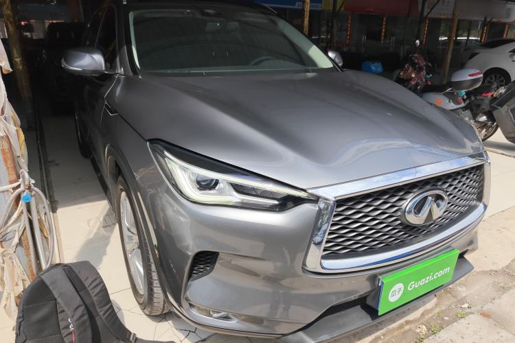 Used Infiniti QX50 2018 2.0T Two-Wheel Drive Fashion Edition