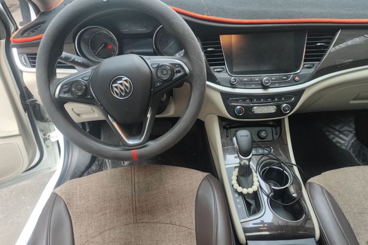 Used Buick Verano 2018 Sedan 15S Automatic Leading Model
