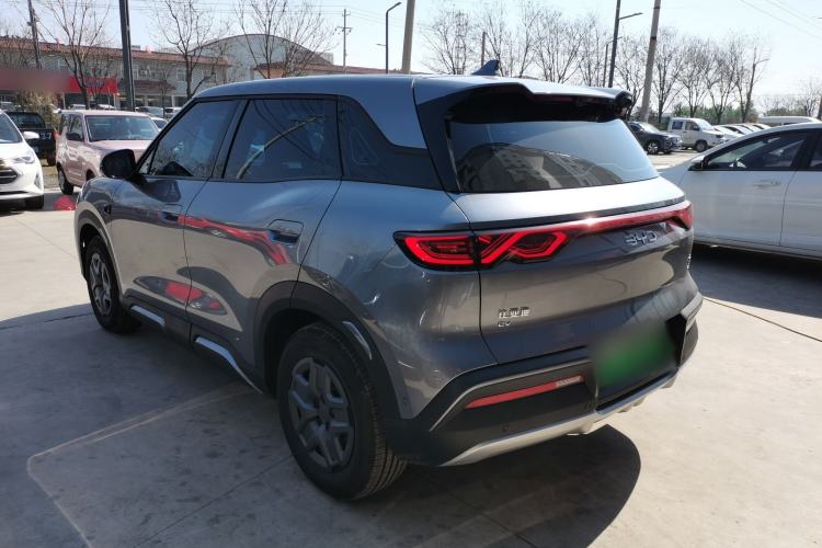 Used BYD Yuan UP 2025 Intelligent Driving Version 401 KM Dynamic Edition
