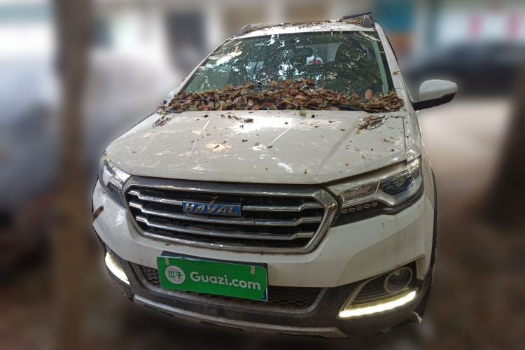 Used Haval H1 2016 Blue Label 1.5L Manual Luxury Model
