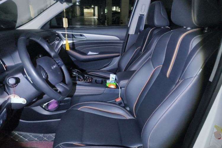 Used Haval F7 2021 1.5T Two-Wheel Drive iXuan