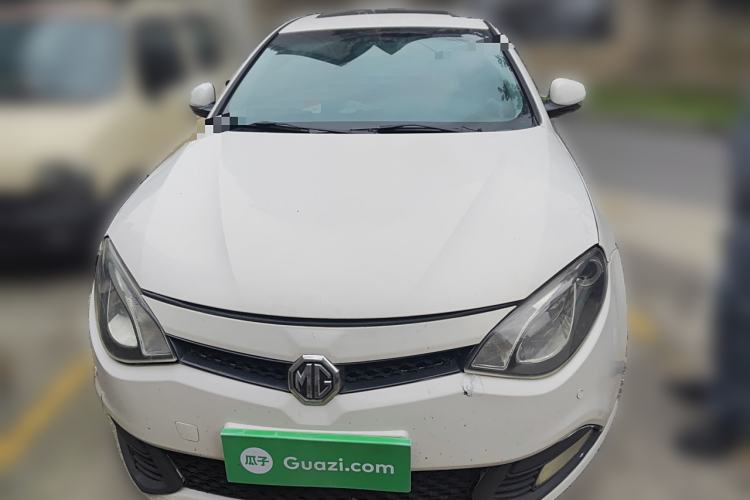 Used MG 6 2012 Sedan 1.8L Automatic Sport Value Edition
