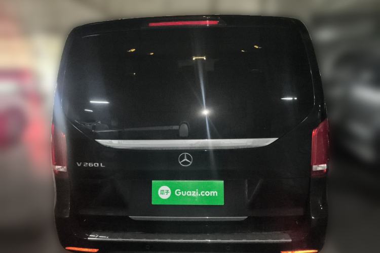 Used Mercedes-Benz V-Class 2022 V 260 L Long-wheelbase Luxury Edition Rear