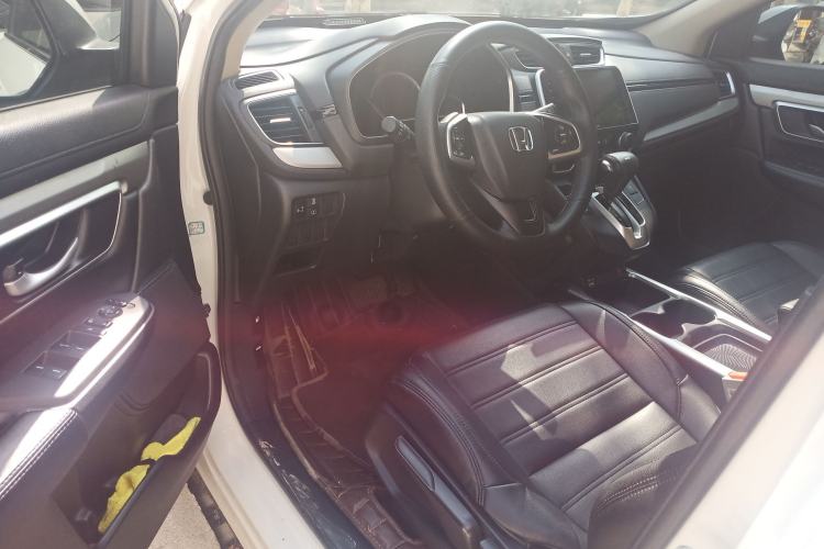 Used Honda CR-V 2021 240TURBO CVT 2WD Comfort Version
