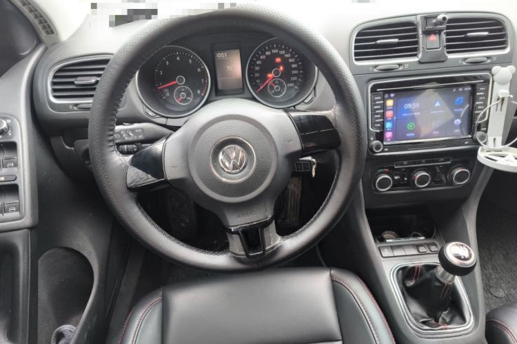 Used Volkswagen Golf 2011 1.4 TSI Manual Comfort Edition Steering Wheel