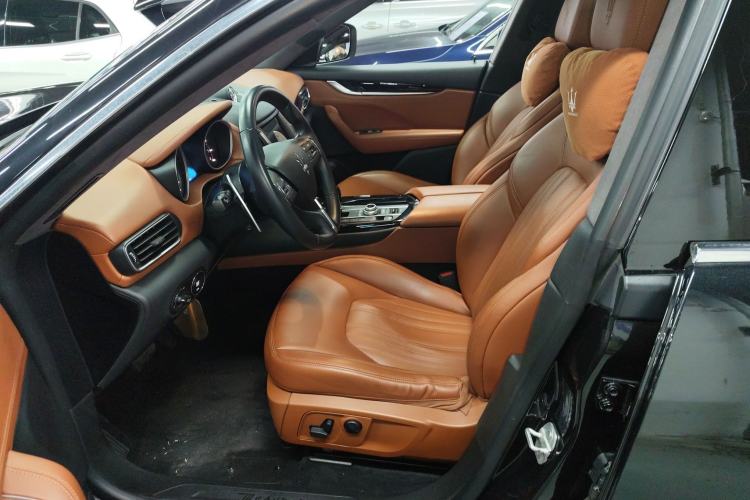 Used Maserati Levante 2016 3.0T Standard Edition