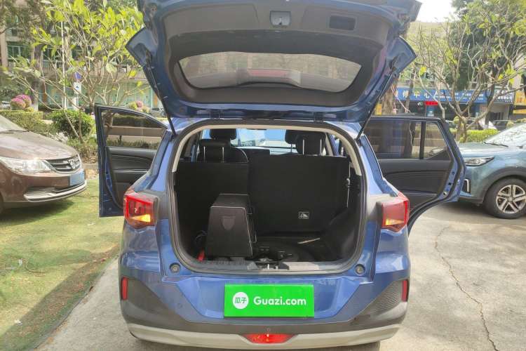 Used GAC Trumpchi GS3 2021 POWER 270T Automatic Luxury Edition