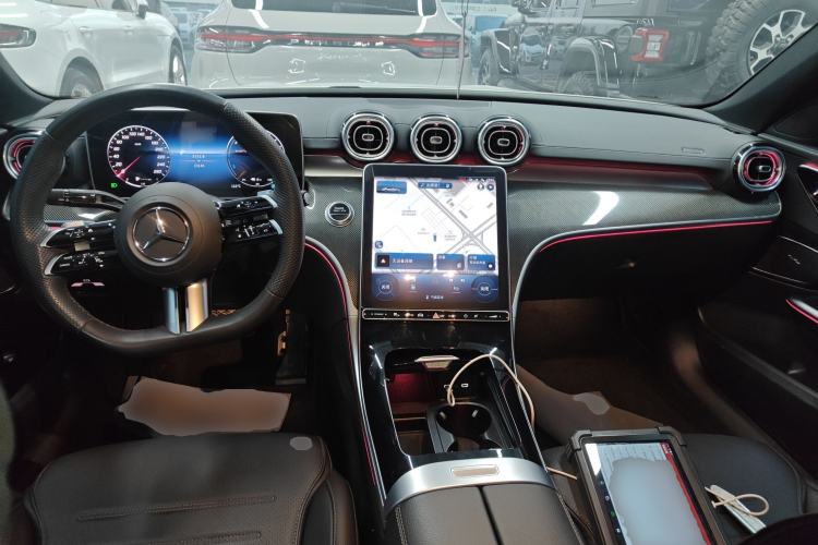 Used Mercedes-Benz C-Class New Energy 2024 Facelift C 350 eL