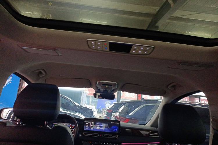 Used Hongqi HQ9 2023 2.0T Smart Connect Flagship Edition
