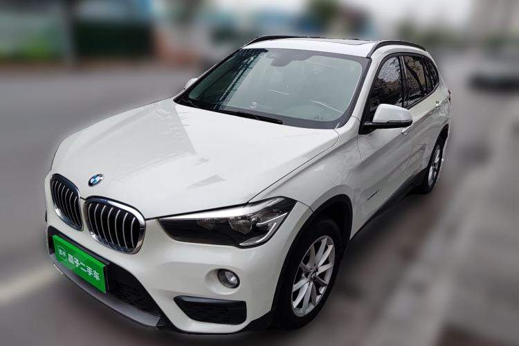 Used BMW X1 2016 sDrive18Li Fashion Model
