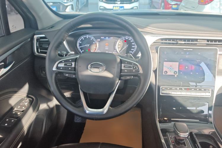 Used GAC Trumpchi GS5 2020 Advanced Model 270T Automatic Luxury Edition