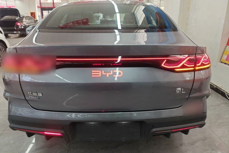 Used BYD Qin L 2024 DM-i 120KM Beyond Model
